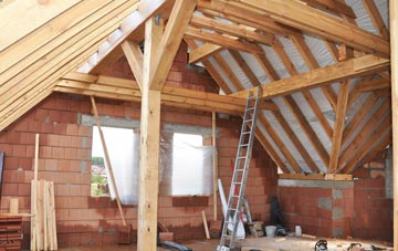 Warriston attic trusses