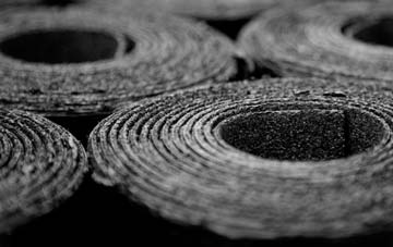 Warriston bitumen roof disadvantages