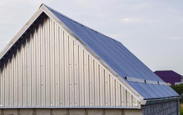 disadvantages of Warriston corrugated roofing