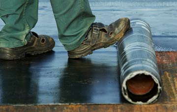 types of Warriston felt roof