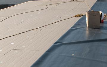 disadvantages of Warriston flat roof insulation