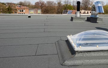 benefits of Warriston flat roofing