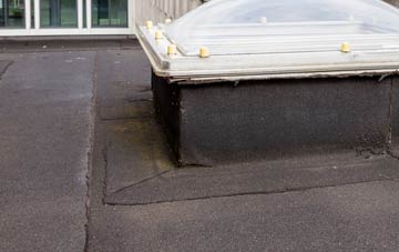 disadvantages of Warriston flat roofs