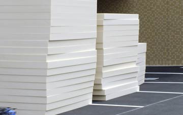 Warriston flat roof insulation costs