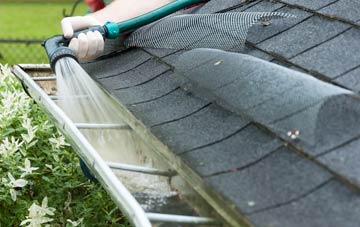 Warriston gutter cleaning costs