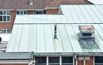 Warriston lead roofing costs