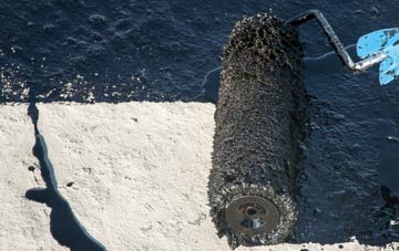 Warriston liquid sealant waterproofing