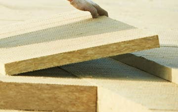 measuring Warriston tapered insulation