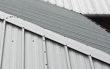 disadvantages of Warriston metal roofing