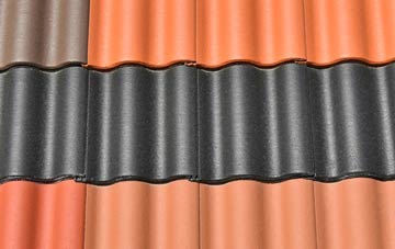 uses of Warriston plastic roofing