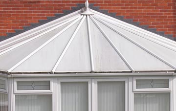 Warriston polycarbonate conservatory roof repairs