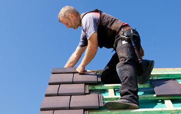 disadvantages of Warriston slate roofing