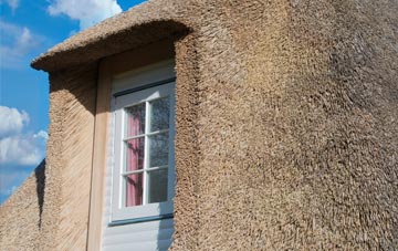 Warriston thatch roof disadvantages