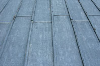 Warriston lead roofing